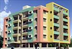 Anandvan Apartment - 2/3 BHK at Kalpataru Nagar, Ashok Marg, Behind Fame Multiplex, Nashik-Puna Road, Nasik 